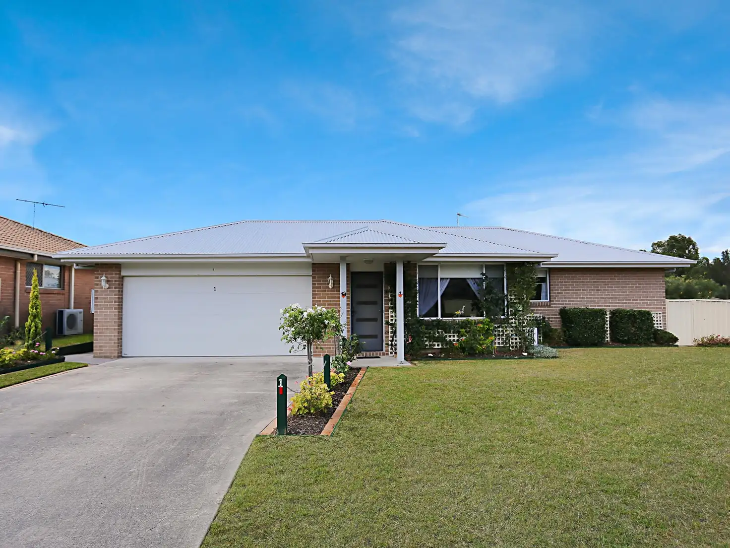 Main view of Homely house listing, 1 Martens Avenue, Raymond Terrace NSW 2324