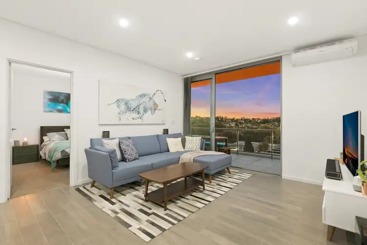 Second view of Homely apartment listing, 25/16 Reede Street, Turrella NSW 2205