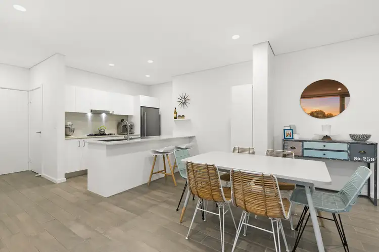 Fourth view of Homely apartment listing, 25/16 Reede Street, Turrella NSW 2205