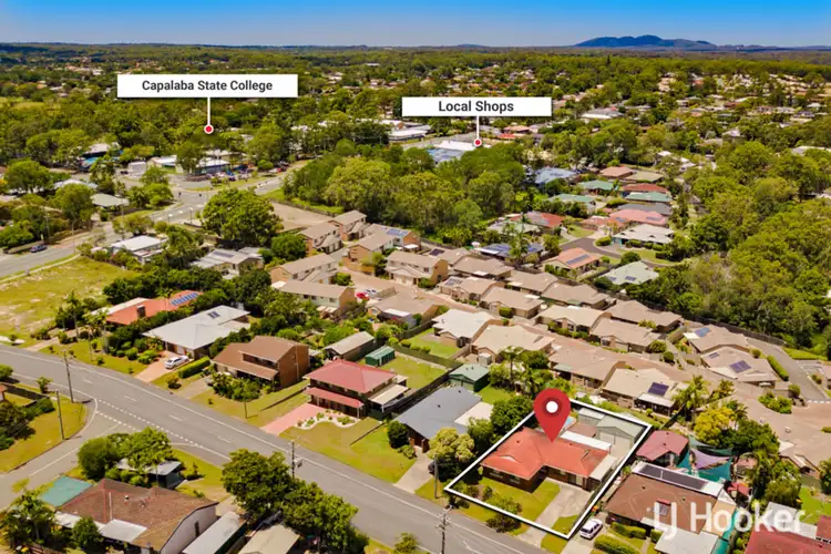 117 Killarney Crescent, Capalaba QLD 4157