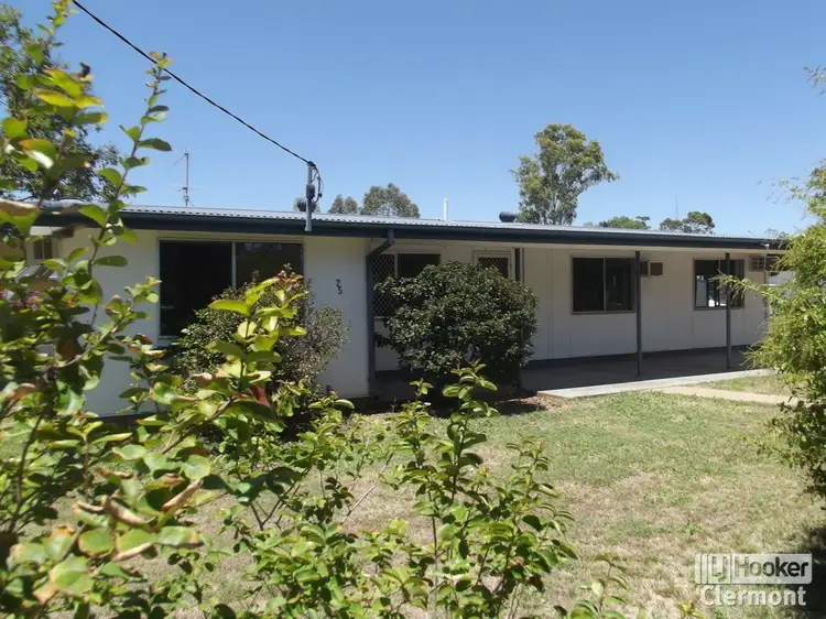 Main view of Homely house listing, 25 Lime Street, Clermont QLD 4721