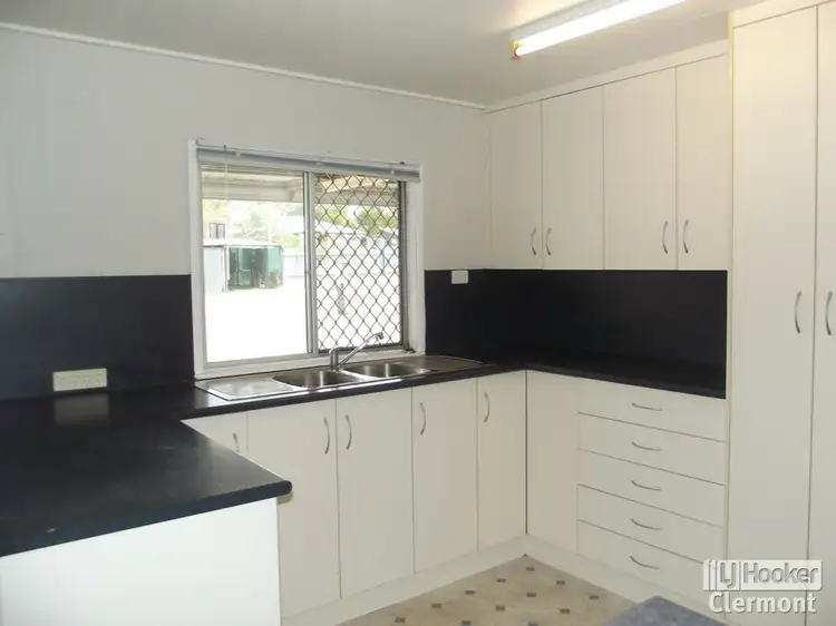 Second view of Homely house listing, 25 Lime Street, Clermont QLD 4721