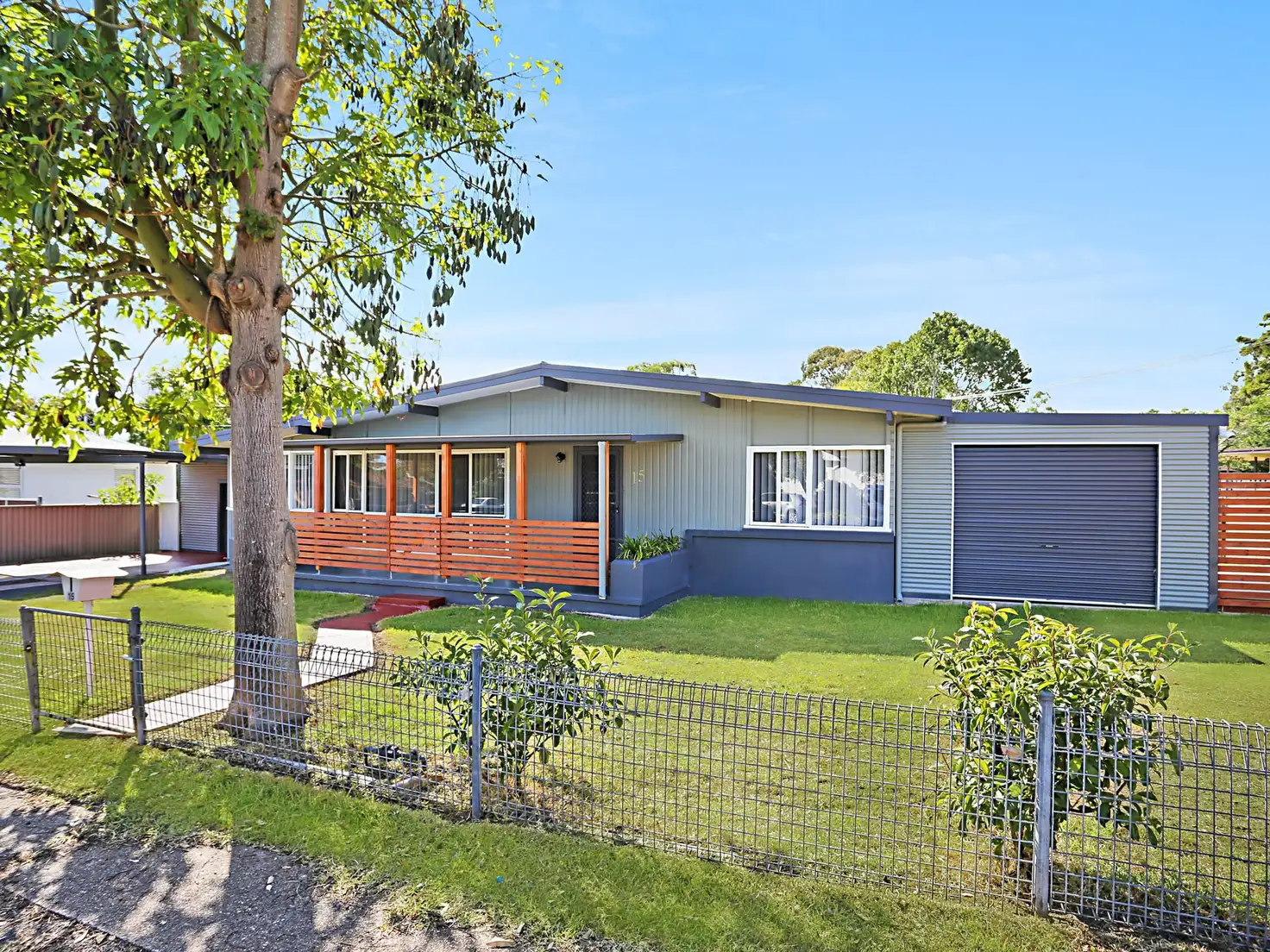 Main view of Homely house listing, 15 Geer Street, Raymond Terrace NSW 2324