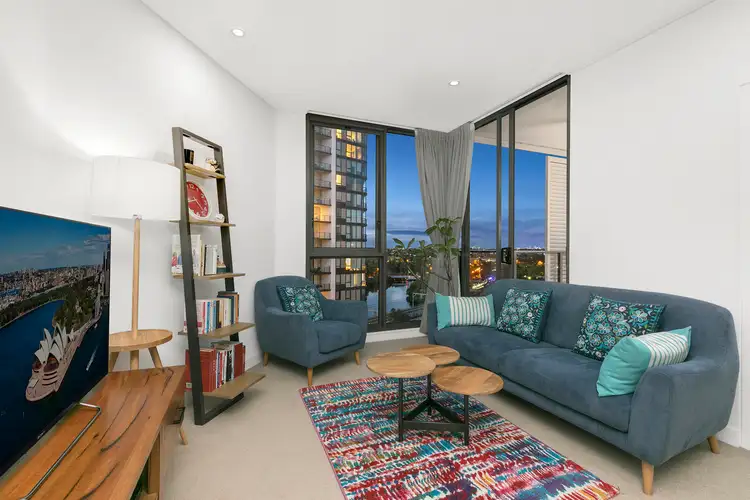 Main view of Homely apartment listing, 1006/2 Chisholm Street, Wolli Creek NSW 2205