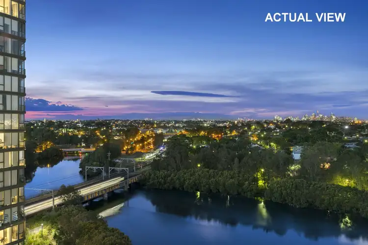 Third view of Homely apartment listing, 1006/2 Chisholm Street, Wolli Creek NSW 2205
