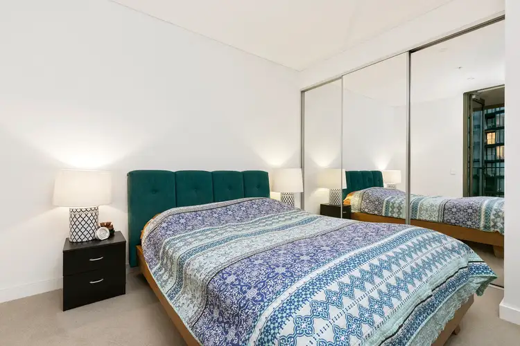 Fourth view of Homely apartment listing, 1006/2 Chisholm Street, Wolli Creek NSW 2205