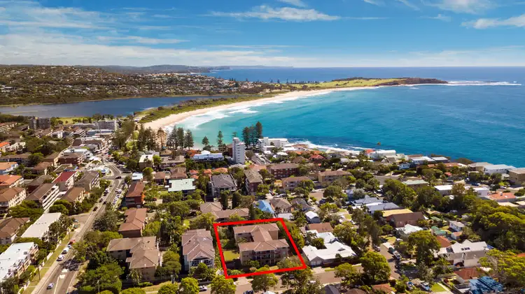 16/36 Banksia Street, Dee Why NSW 2099