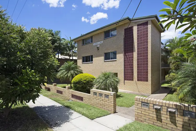 4/44 Yeronga Street, Yeronga QLD 4104