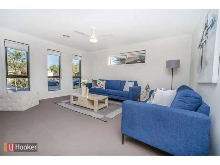 Second view of Homely house listing, 18 Leveque Loop, Craigieburn VIC 3064