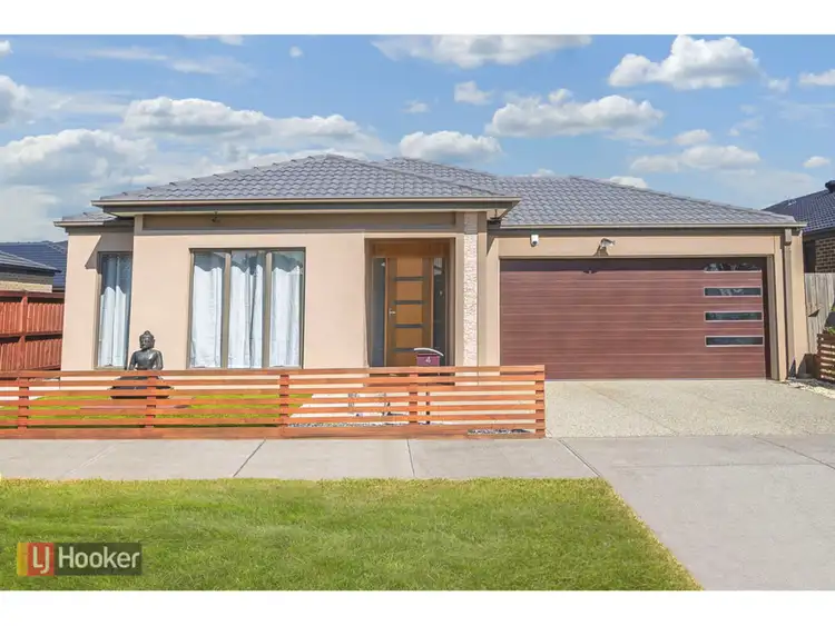 Main view of Homely house listing, 4 Hedges Street, Craigieburn VIC 3064