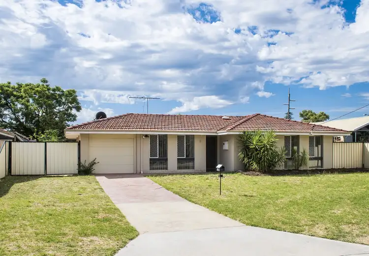 Main view of Homely house listing, 5 Teigh Street, Gosnells WA 6110