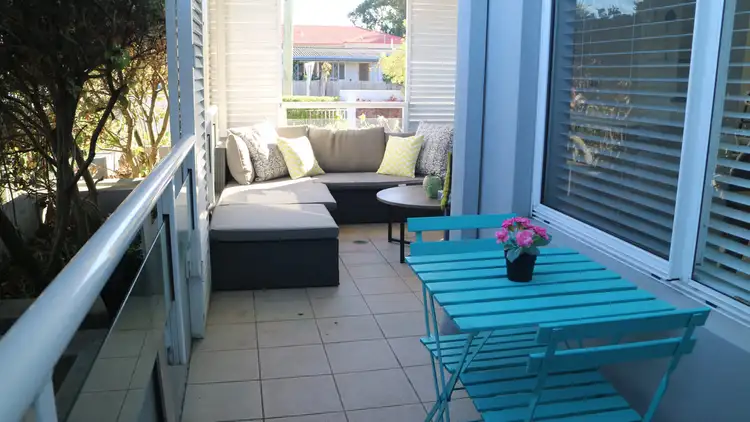 Sixth view of Homely unit listing, 1/15-17 Clark Street, Biggera Waters QLD 4216