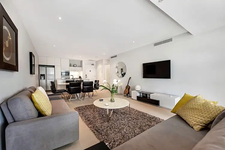 Fourth view of Homely apartment listing, 708/1 Oracle Boulevard, Broadbeach QLD 4218