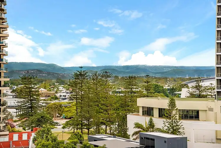 Sixth view of Homely apartment listing, 708/1 Oracle Boulevard, Broadbeach QLD 4218