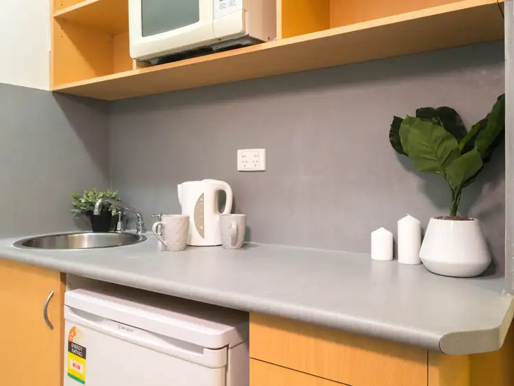 Second view of Homely apartment listing, 1615/108 Margaret Street, Brisbane City QLD 4000