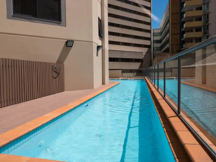 Fifth view of Homely apartment listing, 1615/108 Margaret Street, Brisbane City QLD 4000