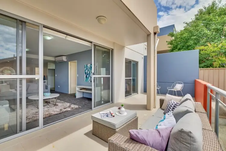 Main view of Homely apartment listing, B11/17 Uriarra Road, Queanbeyan NSW 2620