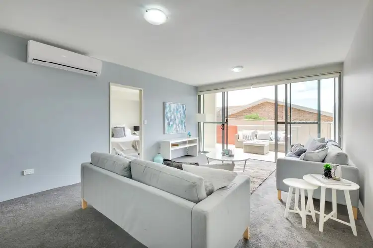 Second view of Homely apartment listing, B11/17 Uriarra Road, Queanbeyan NSW 2620
