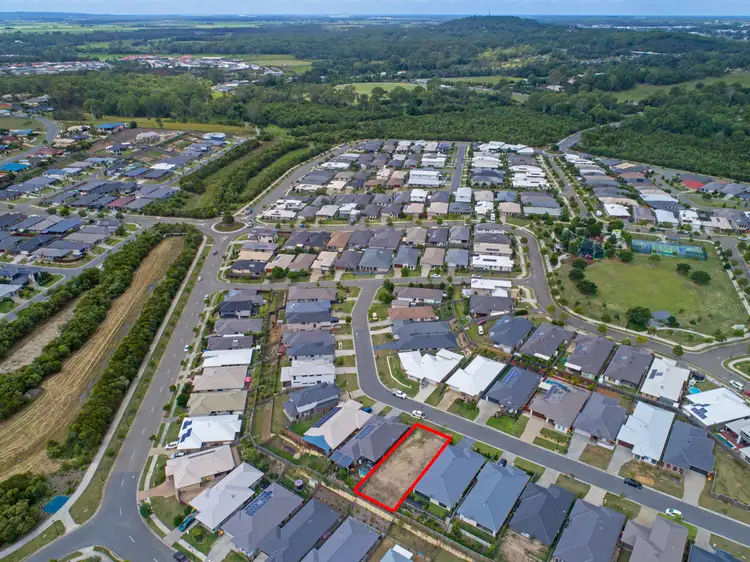 Fourth view of Homely land listing, 19 Adelaide Crescent, Ormeau Hills QLD 4208