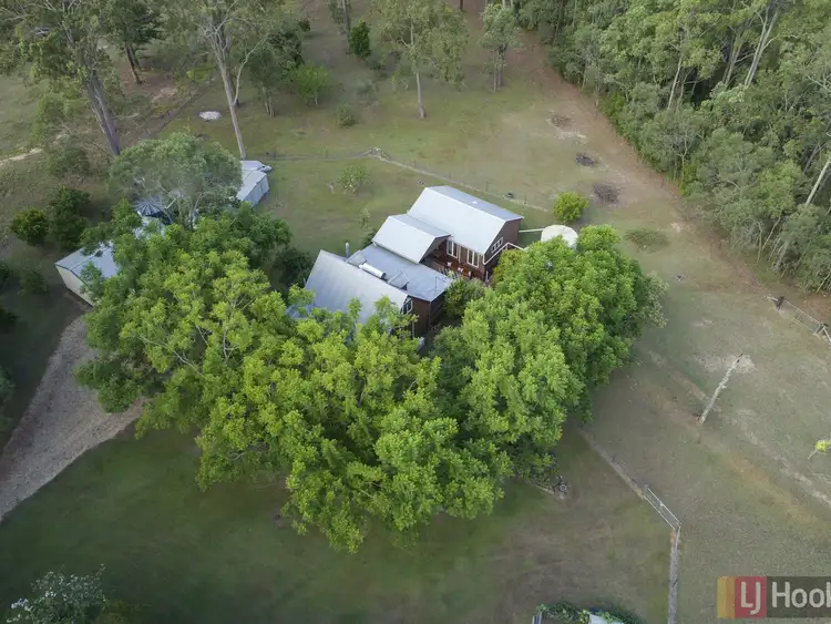 Second view of Homely house listing, 33 Countess Court, Mount Hallen QLD 4312