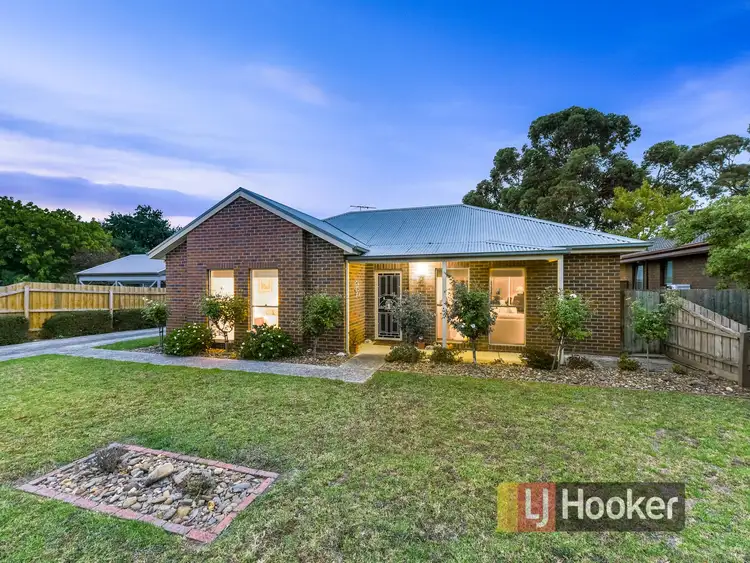 Main view of Homely house listing, 1/7 Goff Street, Beaconsfield VIC 3807
