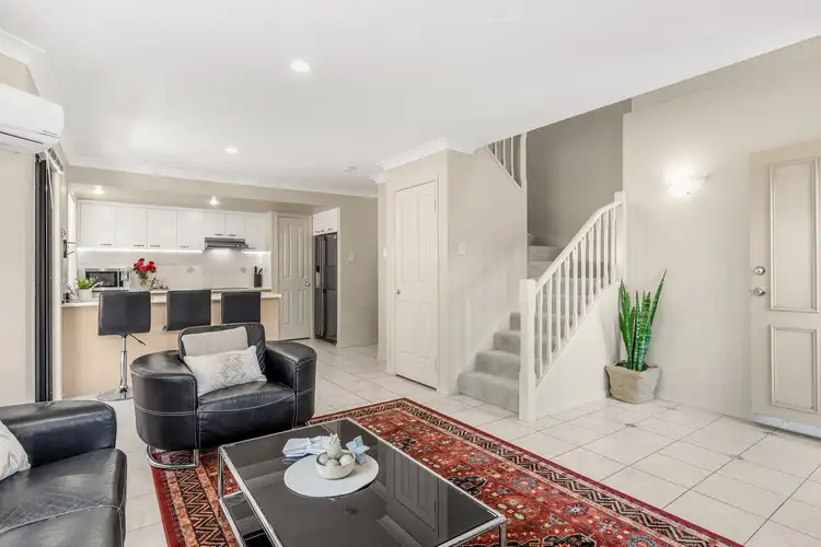 Second view of Homely townhouse listing, 25/1158 Cavendish Road, Mount Gravatt East QLD 4122