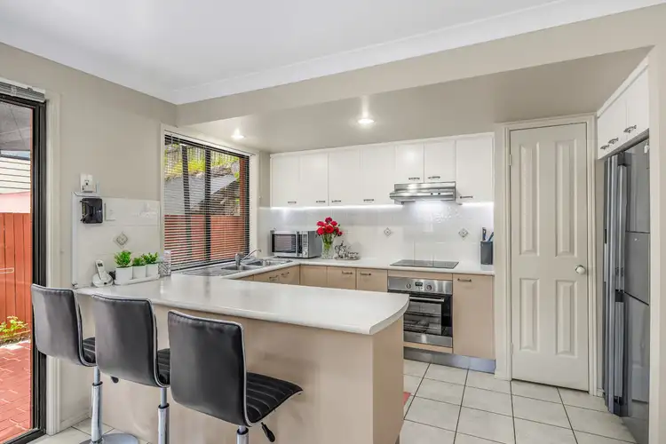 Third view of Homely townhouse listing, 25/1158 Cavendish Road, Mount Gravatt East QLD 4122