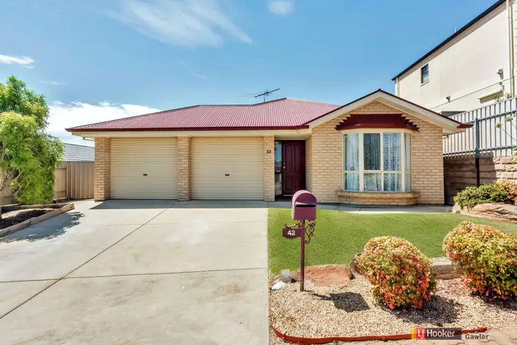 Main view of Homely house listing, 42 Manchester Circuit, Craigmore SA 5114
