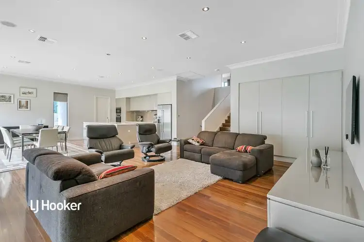 Third view of Homely house listing, 1 Guesthouse Court, Walkley Heights SA 5098