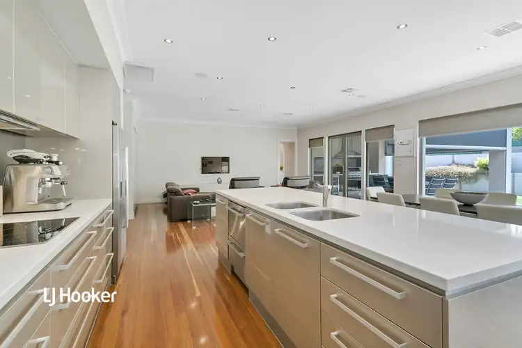 Fifth view of Homely house listing, 1 Guesthouse Court, Walkley Heights SA 5098