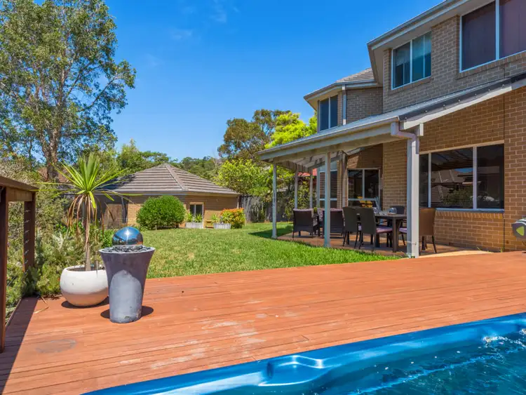 Second view of Homely house listing, 7 Grevillea Avenue, Warriewood NSW 2102