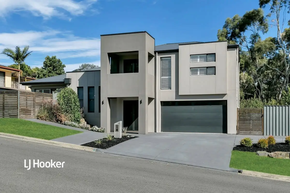 Main view of Homely house listing, 24 Kym Street, Athelstone SA 5076