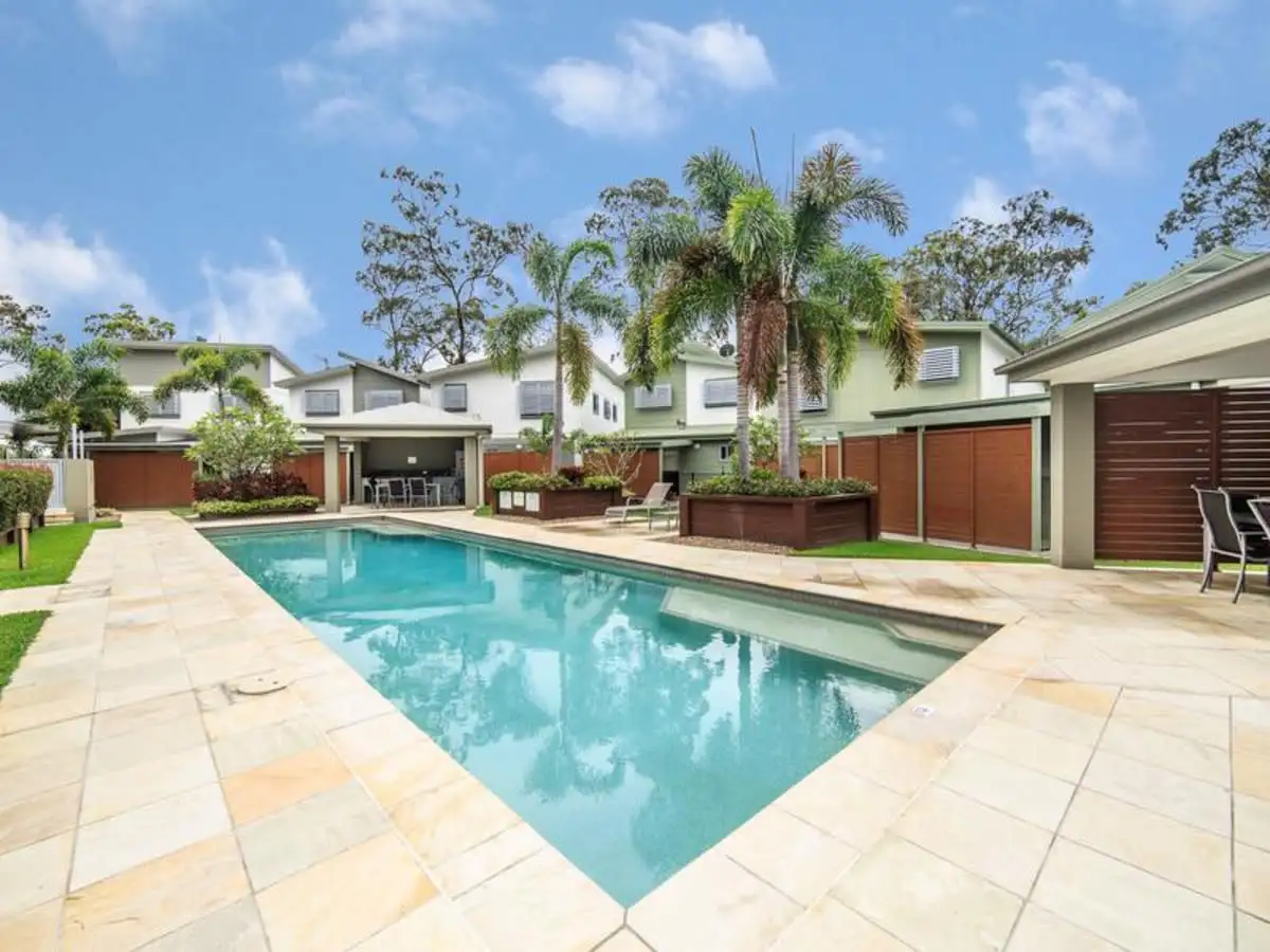 Main view of Homely unit listing, 36/28 Castello Circuit, Varsity Lakes QLD 4227