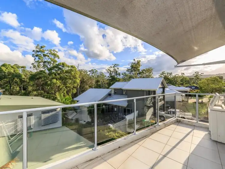 Second view of Homely unit listing, 36/28 Castello Circuit, Varsity Lakes QLD 4227