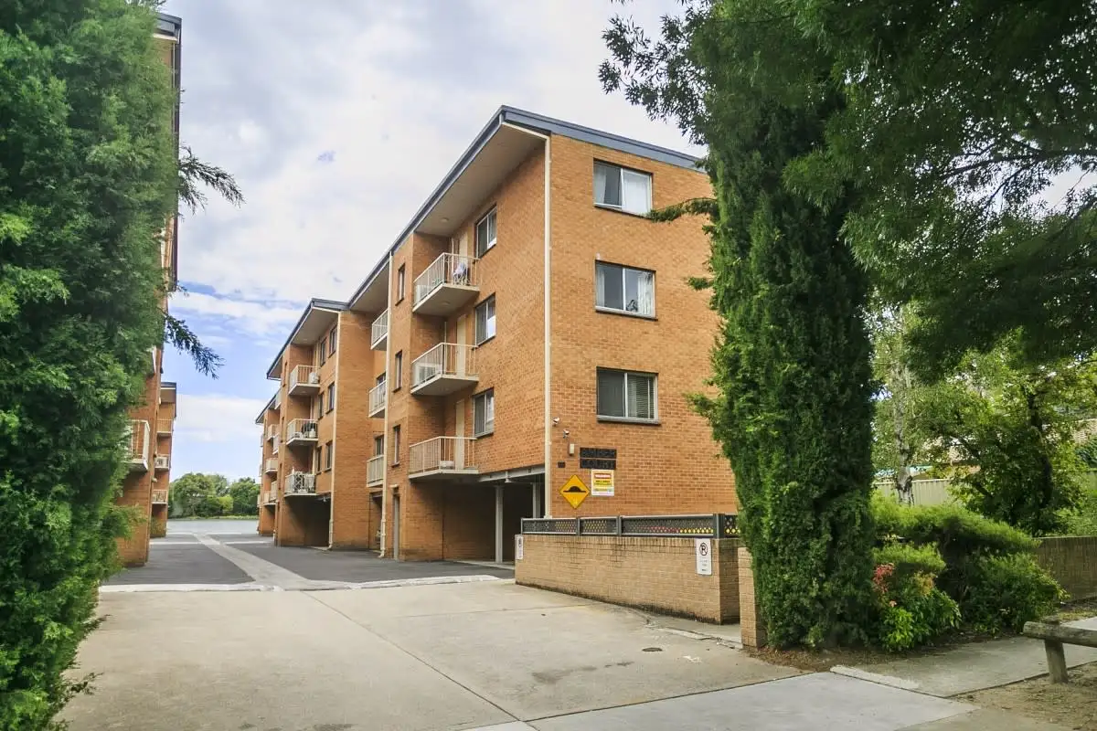 Main view of Homely unit listing, 34/18-20 Booth Street, Queanbeyan NSW 2620