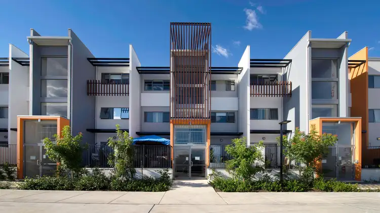 Main view of Homely apartment listing, 67/234 Flemington Road, Harrison ACT 2914