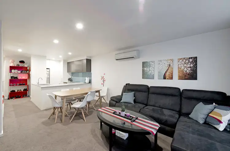 Second view of Homely apartment listing, 67/234 Flemington Road, Harrison ACT 2914