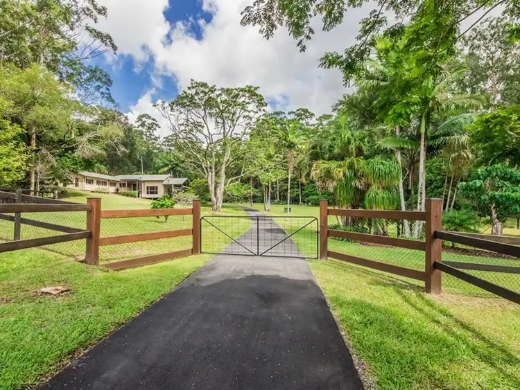 22 Bramley Drive, Tallebudgera Valley QLD 4228