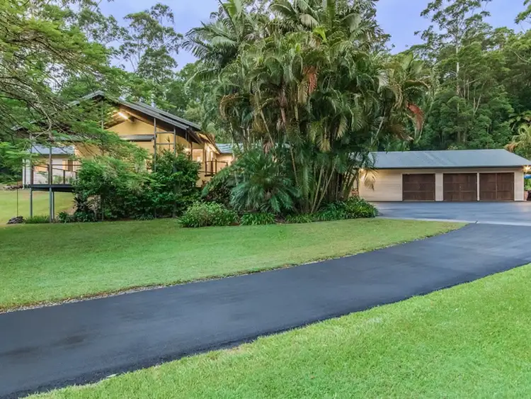 Second view of Homely house listing, 22 Bramley Drive, Tallebudgera Valley QLD 4228