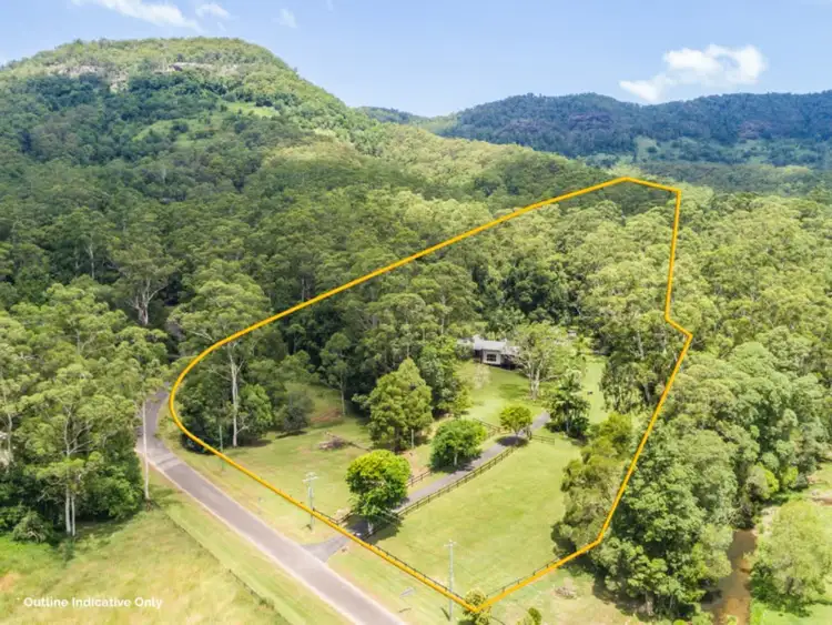 Third view of Homely house listing, 22 Bramley Drive, Tallebudgera Valley QLD 4228