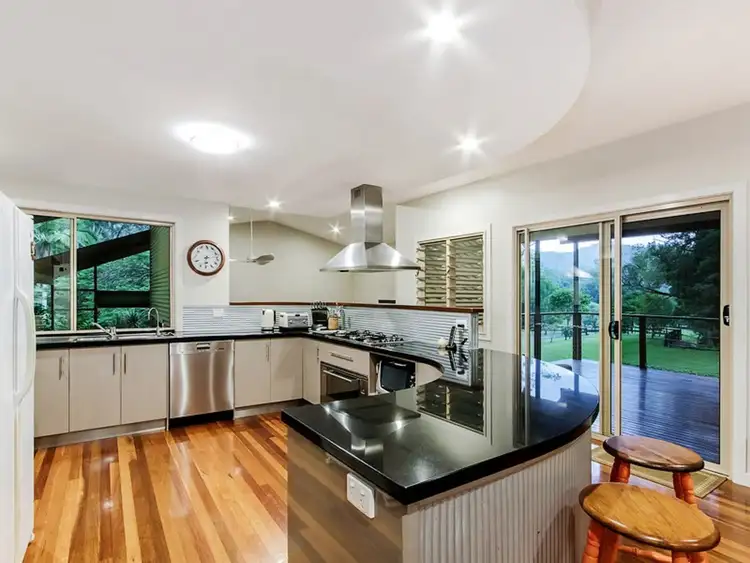 Fifth view of Homely house listing, 22 Bramley Drive, Tallebudgera Valley QLD 4228