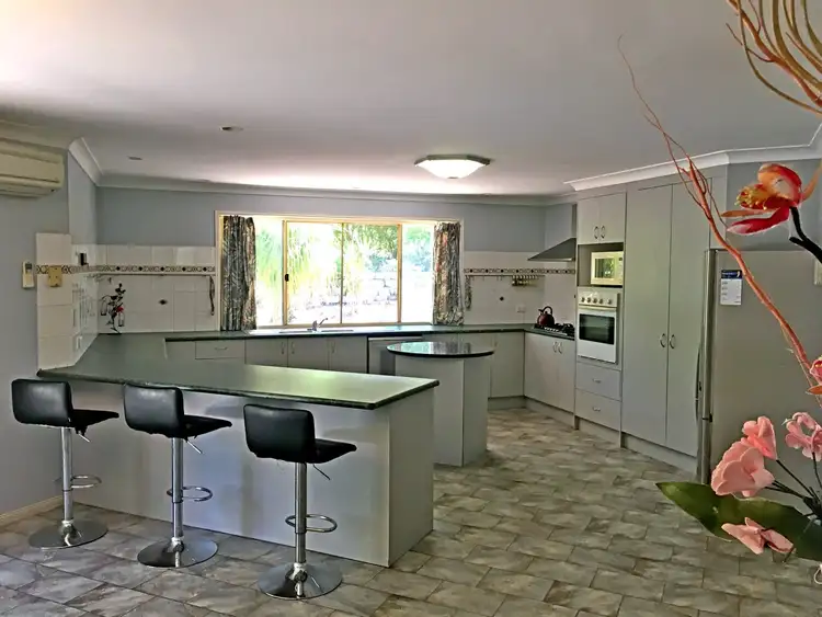 Second view of Homely rural property listing, 105 Windsor Drive, Mount Hallen QLD 4312