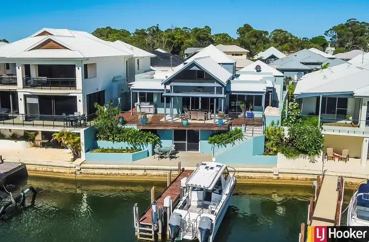 Second view of Homely house listing, 31 Ragamuffin Point, Halls Head WA 6210