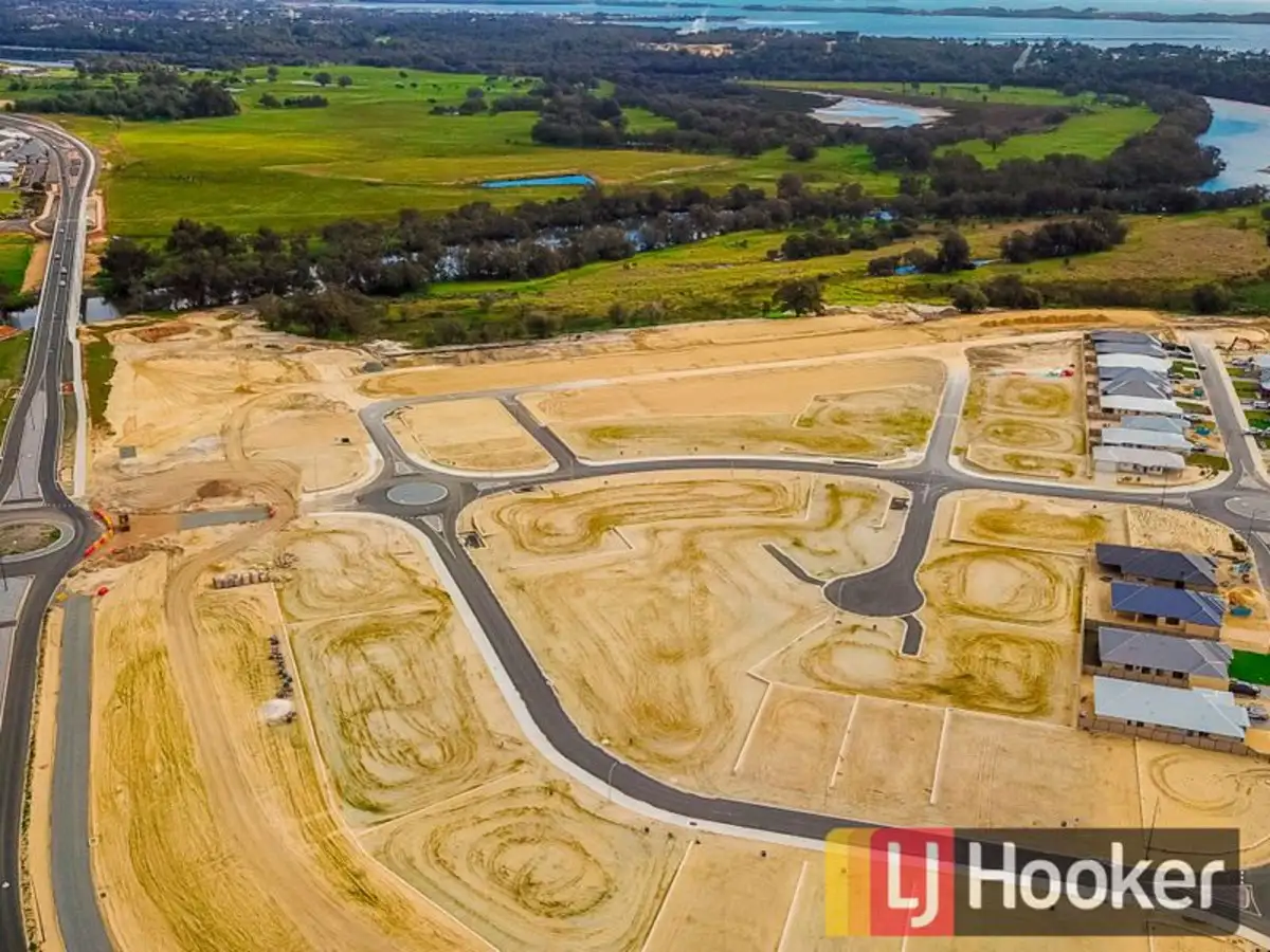 Main view of Homely land listing, Lot 124/ Crake View, Australind WA 6233