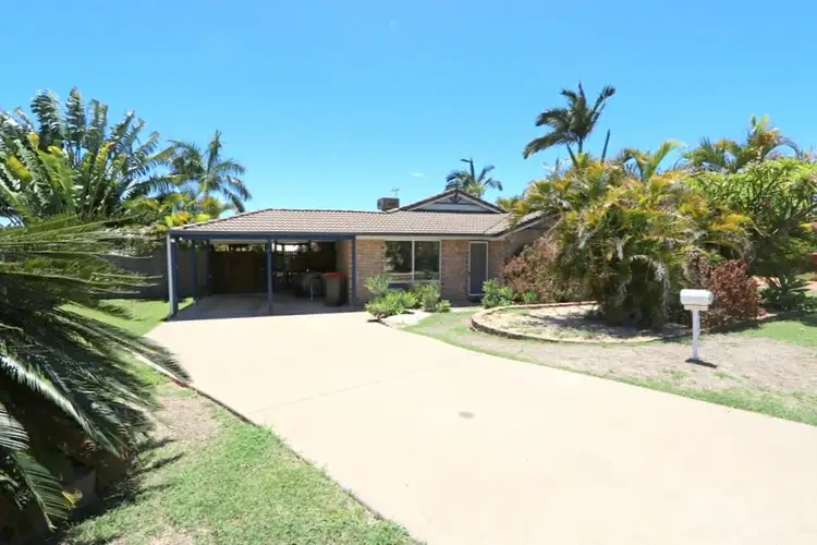 16 Jeppesen Dr, Emerald QLD 4720