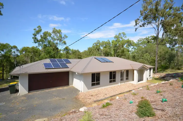 162-164 Campbell Drive, Kooralbyn QLD 4285