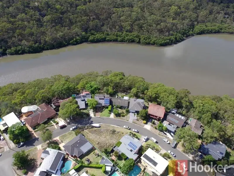 Main view of Homely land listing, 42 Waterside Parade, Peakhurst Heights NSW 2210