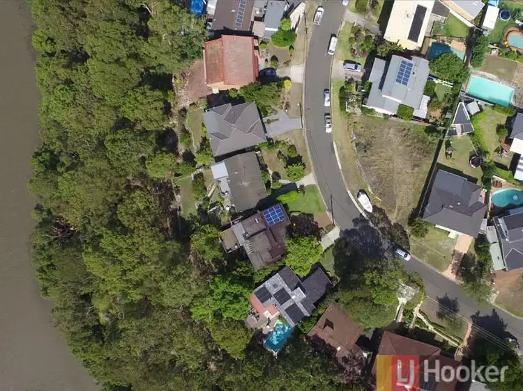 Second view of Homely land listing, 42 Waterside Parade, Peakhurst Heights NSW 2210