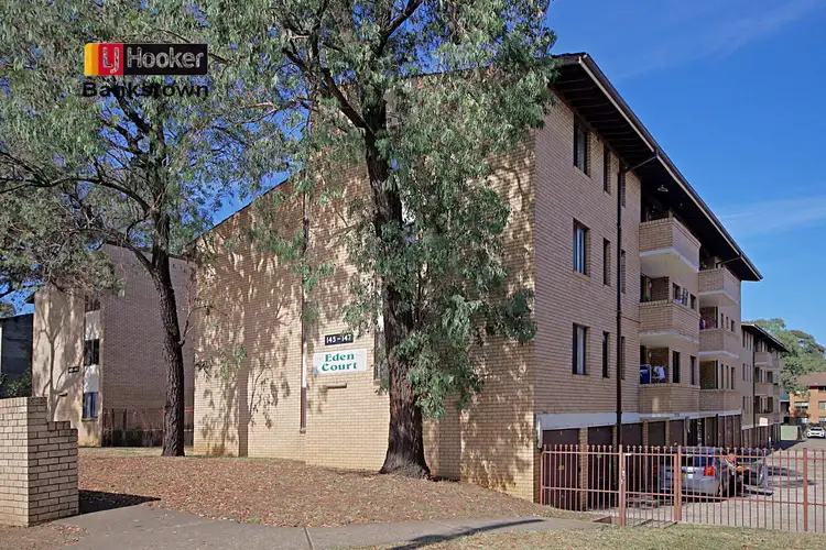 Unit 24/145 Chapel Road, Bankstown NSW 2200