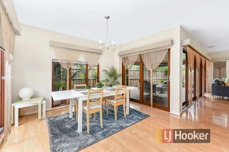 Fifth view of Homely house listing, 4 Allington Avenue, Keysborough VIC 3173